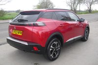 USED 2023 23 PEUGEOT 2008 1.2 PureTech Allure Premium + SUV 5dr Petrol Manual Euro 6 (s/s) (100 ps) 
