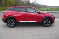USED 2023 23 PEUGEOT 2008 1.2 PureTech Allure Premium + SUV 5dr Petrol Manual Euro 6 (s/s) (100 ps) 