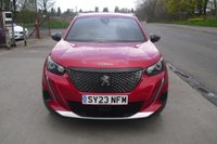 USED 2023 23 PEUGEOT 2008 1.2 PureTech Allure Premium + SUV 5dr Petrol Manual Euro 6 (s/s) (100 ps) 