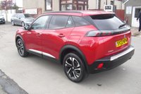 USED 2023 23 PEUGEOT 2008 1.2 PureTech Allure Premium + SUV 5dr Petrol Manual Euro 6 (s/s) (100 ps) 
