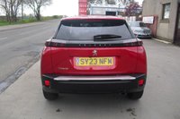 USED 2023 23 PEUGEOT 2008 1.2 PureTech Allure Premium + SUV 5dr Petrol Manual Euro 6 (s/s) (100 ps) 