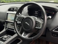 USED 2020 G JAGUAR F-PACE 2.0 P250i Chequered Flag SUV 5dr Petrol Auto AWD Euro 6 (s/s) (250 ps) 