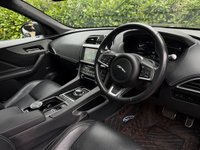 USED 2020 G JAGUAR F-PACE 2.0 P250i Chequered Flag SUV 5dr Petrol Auto AWD Euro 6 (s/s) (250 ps) 