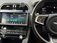 USED 2020 G JAGUAR F-PACE 2.0 P250i Chequered Flag SUV 5dr Petrol Auto AWD Euro 6 (s/s) (250 ps) 