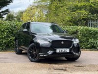 USED 2020 G JAGUAR F-PACE 2.0 P250i Chequered Flag SUV 5dr Petrol Auto AWD Euro 6 (s/s) (250 ps) 