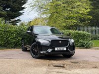 USED 2020 G JAGUAR F-PACE 2.0 P250i Chequered Flag SUV 5dr Petrol Auto AWD Euro 6 (s/s) (250 ps) 