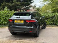 USED 2020 G JAGUAR F-PACE 2.0 P250i Chequered Flag SUV 5dr Petrol Auto AWD Euro 6 (s/s) (250 ps) 