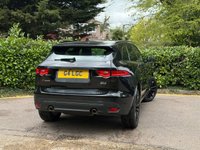 USED 2020 G JAGUAR F-PACE 2.0 P250i Chequered Flag SUV 5dr Petrol Auto AWD Euro 6 (s/s) (250 ps) 