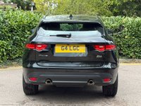 USED 2020 G JAGUAR F-PACE 2.0 P250i Chequered Flag SUV 5dr Petrol Auto AWD Euro 6 (s/s) (250 ps) 