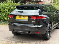 USED 2020 G JAGUAR F-PACE 2.0 P250i Chequered Flag SUV 5dr Petrol Auto AWD Euro 6 (s/s) (250 ps) 