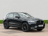 USED 2020 G JAGUAR F-PACE 2.0 P250i Chequered Flag SUV 5dr Petrol Auto AWD Euro 6 (s/s) (250 ps) 