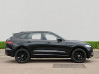 USED 2020 G JAGUAR F-PACE 2.0 P250i Chequered Flag SUV 5dr Petrol Auto AWD Euro 6 (s/s) (250 ps) 