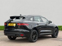 USED 2020 G JAGUAR F-PACE 2.0 P250i Chequered Flag SUV 5dr Petrol Auto AWD Euro 6 (s/s) (250 ps) 