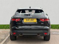 USED 2020 G JAGUAR F-PACE 2.0 P250i Chequered Flag SUV 5dr Petrol Auto AWD Euro 6 (s/s) (250 ps) 