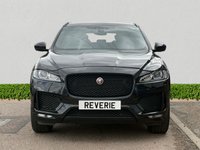 USED 2020 G JAGUAR F-PACE 2.0 P250i Chequered Flag SUV 5dr Petrol Auto AWD Euro 6 (s/s) (250 ps) 