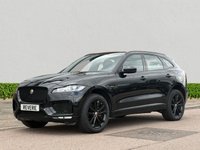 USED 2020 G JAGUAR F-PACE 2.0 P250i Chequered Flag SUV 5dr Petrol Auto AWD Euro 6 (s/s) (250 ps) 