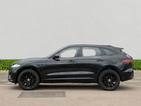 USED 2020 G JAGUAR F-PACE 2.0 P250i Chequered Flag SUV 5dr Petrol Auto AWD Euro 6 (s/s) (250 ps) 