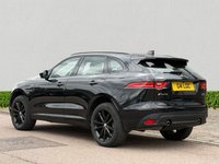 USED 2020 G JAGUAR F-PACE 2.0 P250i Chequered Flag SUV 5dr Petrol Auto AWD Euro 6 (s/s) (250 ps) 