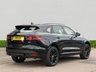 USED 2020 G JAGUAR F-PACE 2.0 P250i Chequered Flag SUV 5dr Petrol Auto AWD Euro 6 (s/s) (250 ps) 