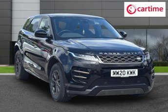 2020 LAND ROVER RANGE ROVER EVOQUE