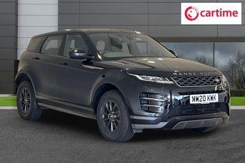 2020 LAND ROVER RANGE ROVER EVOQUE