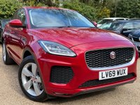 USED 2020 69 JAGUAR E-PACE 2.0 P250 R-Dynamic SE Auto AWD Euro 6 (s/s) 5dr AUTOMATIC , only 35000rm