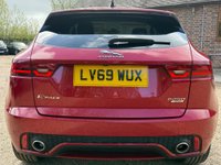 USED 2020 69 JAGUAR E-PACE 2.0 P250 R-Dynamic SE Auto AWD Euro 6 (s/s) 5dr AUTOMATIC , only 35000rm
