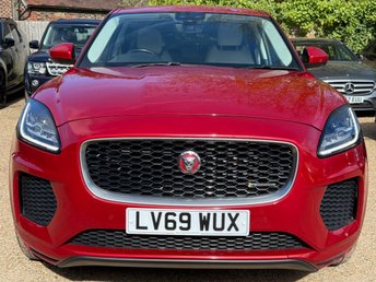 View our Jaguar E-Pace