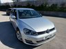 USED 2017 17 VOLKSWAGEN GOLF 1.6 TDI BlueMotion Tech Match Edition Hatchback 5dr Diesel Manual Euro 6 (s/s) (110 ps) 