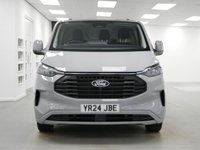 USED 2024 24 FORD TRANSIT CUSTOM 300 2.0 EBL 170 BHP SWB LIMITED AUTOMATIC  AUTOMATIC | 170 BHP | 300 WEIGHT SPEC