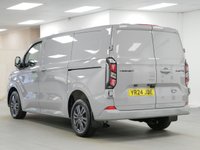USED 2024 24 FORD TRANSIT CUSTOM 300 2.0 EBL 170 BHP SWB LIMITED AUTOMATIC  AUTOMATIC | 170 BHP | 300 WEIGHT SPEC