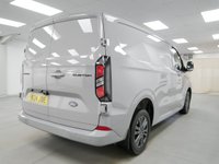 USED 2024 24 FORD TRANSIT CUSTOM 300 2.0 EBL 170 BHP SWB LIMITED AUTOMATIC  AUTOMATIC | 170 BHP | 300 WEIGHT SPEC
