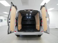USED 2024 24 FORD TRANSIT CUSTOM 300 2.0 EBL 170 BHP SWB LIMITED AUTOMATIC  AUTOMATIC | 170 BHP | 300 WEIGHT SPEC