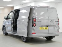 USED 2024 24 FORD TRANSIT CUSTOM 300 2.0 EBL 170 BHP SWB LIMITED AUTOMATIC  AUTOMATIC | 170 BHP | 300 WEIGHT SPEC
