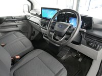 USED 2024 24 FORD TRANSIT CUSTOM 300 2.0 EBL 170 BHP SWB LIMITED AUTOMATIC  AUTOMATIC | 170 BHP | 300 WEIGHT SPEC