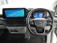 USED 2024 24 FORD TRANSIT CUSTOM 300 2.0 EBL 170 BHP SWB LIMITED AUTOMATIC  AUTOMATIC | 170 BHP | 300 WEIGHT SPEC