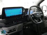 USED 2024 24 FORD TRANSIT CUSTOM 300 2.0 EBL 170 BHP SWB LIMITED AUTOMATIC  AUTOMATIC | 170 BHP | 300 WEIGHT SPEC