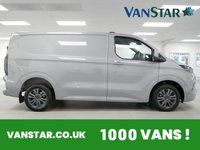 USED 2024 24 FORD TRANSIT CUSTOM 300 2.0 EBL 170 BHP SWB LIMITED AUTOMATIC  AUTOMATIC | 170 BHP | 300 WEIGHT SPEC