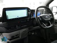 USED 2024 24 FORD TRANSIT CUSTOM 300 2.0 EBL 170 BHP SWB LIMITED AUTOMATIC  AUTOMATIC | 170 BHP | 300 WEIGHT SPEC