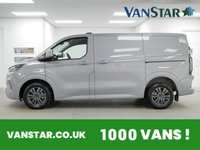 USED 2024 24 FORD TRANSIT CUSTOM 300 2.0 EBL 170 BHP SWB LIMITED AUTOMATIC  AUTOMATIC | 170 BHP | 300 WEIGHT SPEC