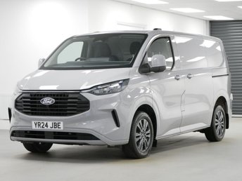 2024 FORD TRANSIT CUSTOM