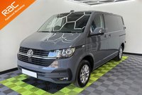 USED 2021 71 VOLKSWAGEN TRANSPORTER 2.0 TDI T30 Highline Panel Van 5dr Diesel Manual FWD SWB Euro 6 (s/s) (110 ps) 