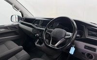 USED 2021 71 VOLKSWAGEN TRANSPORTER 2.0 TDI T30 Highline Panel Van 5dr Diesel Manual FWD SWB Euro 6 (s/s) (110 ps) 