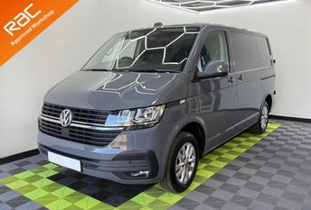 View our VOLKSWAGEN TRANSPORTER