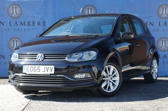View our VOLKSWAGEN POLO