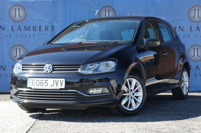 View our VOLKSWAGEN POLO