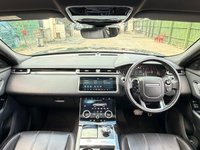 USED 2018 18 LAND ROVER RANGE ROVER VELAR 2.0 D240 R-Dynamic S Auto 4WD Euro 6 (s/s) 5dr PAN ROOF MERIDIAN SOUND ETC