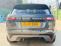 USED 2018 18 LAND ROVER RANGE ROVER VELAR 2.0 D240 R-Dynamic S Auto 4WD Euro 6 (s/s) 5dr PAN ROOF MERIDIAN SOUND ETC