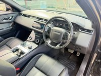USED 2018 18 LAND ROVER RANGE ROVER VELAR 2.0 D240 R-Dynamic S Auto 4WD Euro 6 (s/s) 5dr PAN ROOF MERIDIAN SOUND ETC