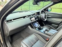 USED 2018 18 LAND ROVER RANGE ROVER VELAR 2.0 D240 R-Dynamic S Auto 4WD Euro 6 (s/s) 5dr PAN ROOF MERIDIAN SOUND ETC